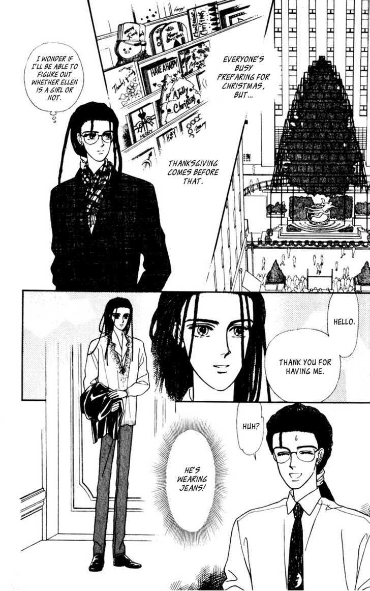 Alexandrite Chapter 3.2 page 27 - Chapter 3.2 : Kitakaze to Taiyou (part 2)