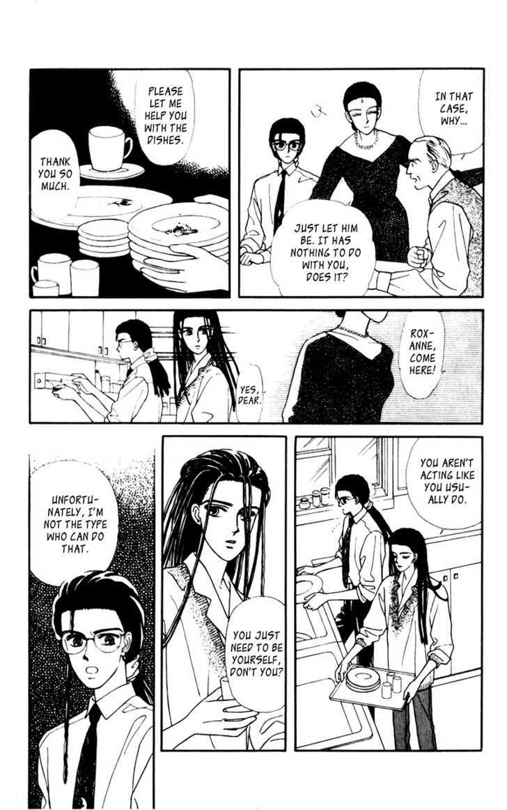 Alexandrite Chapter 3.2 page 29 - Chapter 3.2 : Kitakaze to Taiyou (part 2)