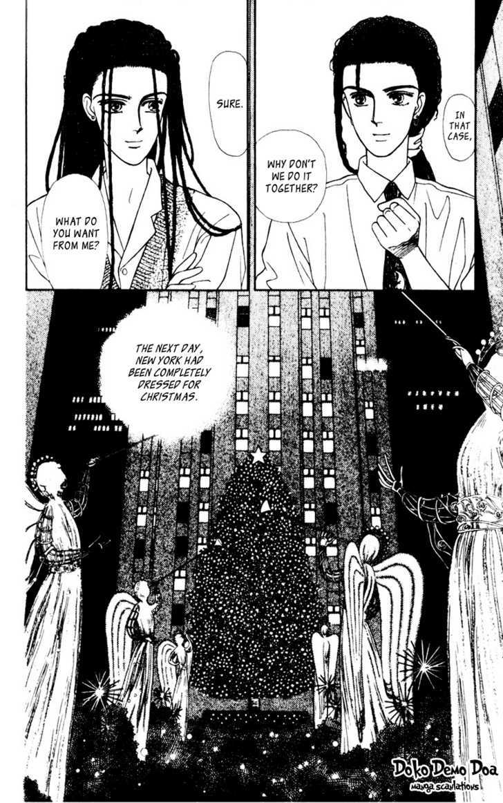 Alexandrite Chapter 3.2 page 31 - Chapter 3.2 : Kitakaze to Taiyou (part 2)
