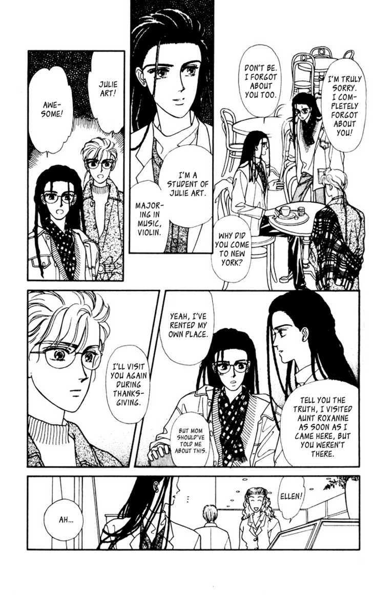 Alexandrite Chapter 3.2 page 8 - Chapter 3.2 : Kitakaze to Taiyou (part 2)
