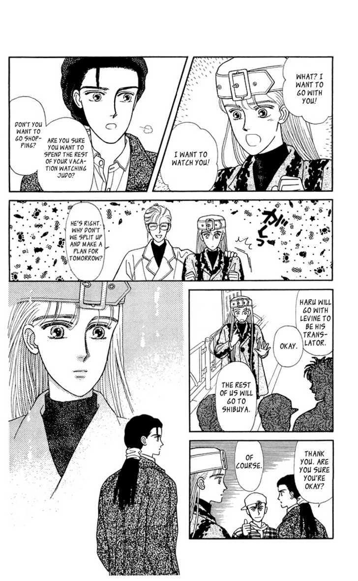 Alexandrite Chapter 4.3 page 11 - Chapter 4.3 : Itsuka Kitto (part 3)