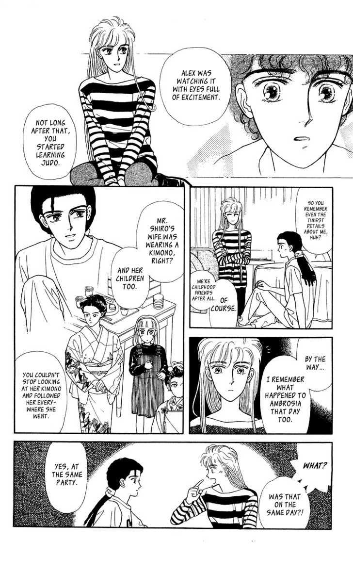 Alexandrite Chapter 4.3 page 15 - Chapter 4.3 : Itsuka Kitto (part 3)