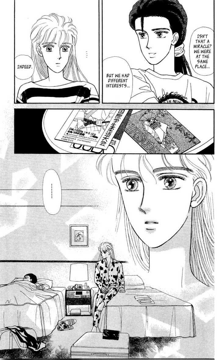 Alexandrite Chapter 4.3 page 16 - Chapter 4.3 : Itsuka Kitto (part 3)