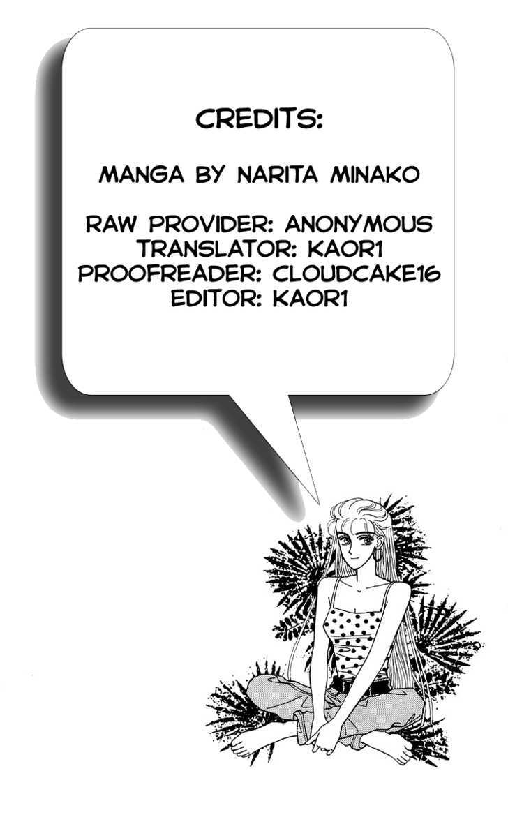 Alexandrite Chapter 4.3 page 2 - Chapter 4.3 : Itsuka Kitto (part 3)