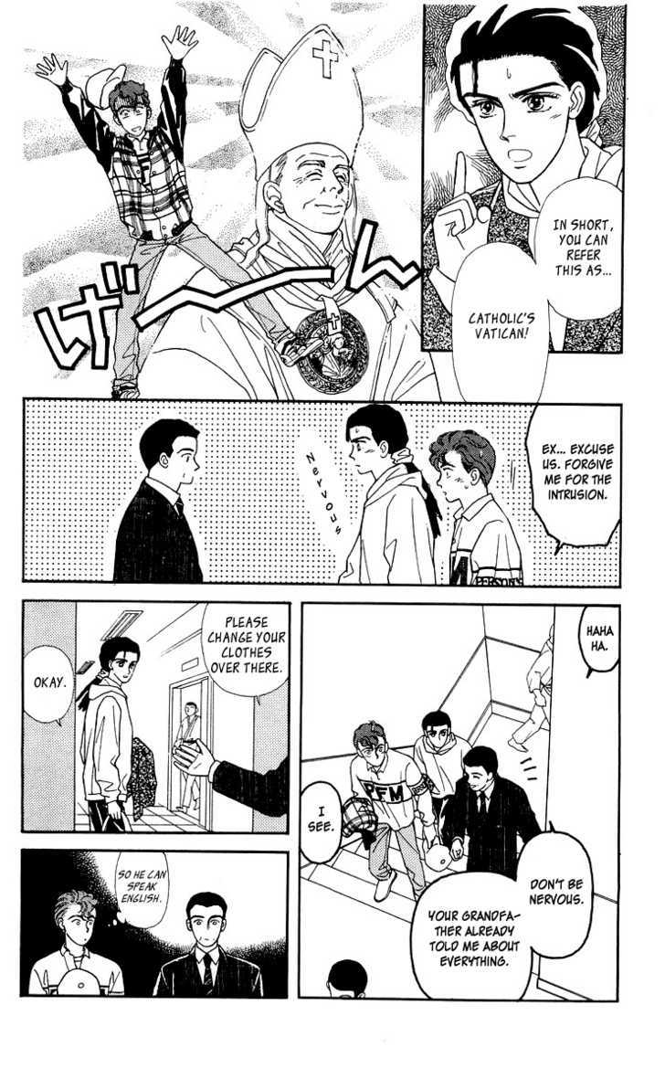 Alexandrite Chapter 4.3 page 21 - Chapter 4.3 : Itsuka Kitto (part 3)