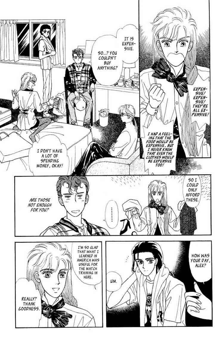 Alexandrite Chapter 4.3 page 26 - Chapter 4.3 : Itsuka Kitto (part 3)