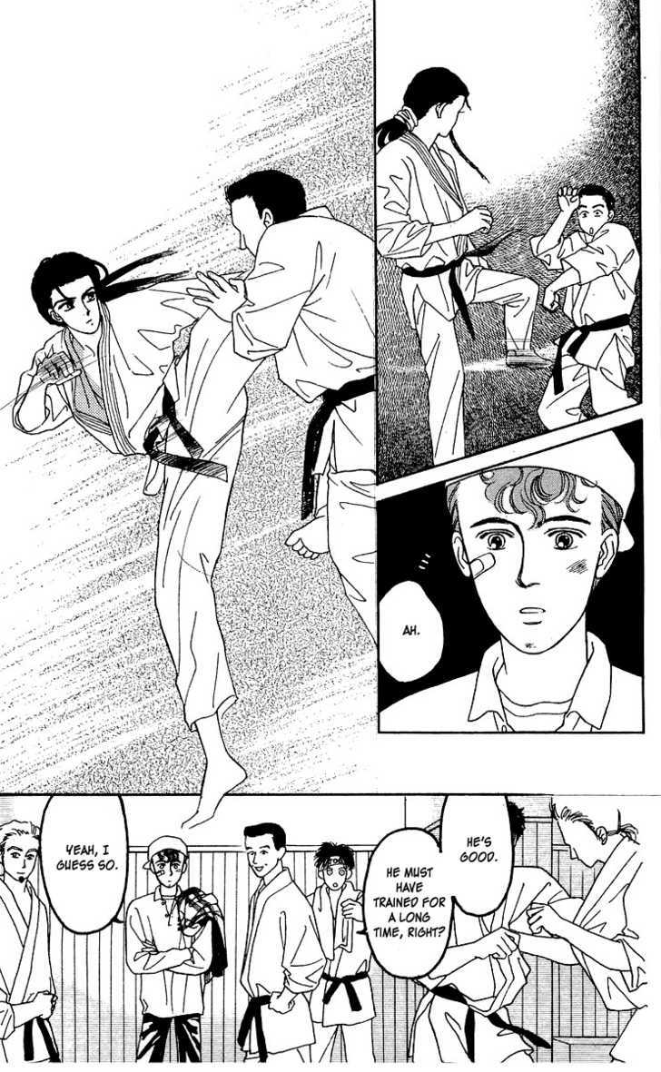 Alexandrite Chapter 4.3 page 32 - Chapter 4.3 : Itsuka Kitto (part 3)