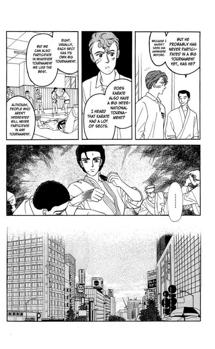 Alexandrite Chapter 4.3 page 33 - Chapter 4.3 : Itsuka Kitto (part 3)