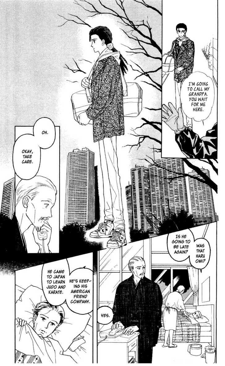 Alexandrite Chapter 4.3 page 36 - Chapter 4.3 : Itsuka Kitto (part 3)