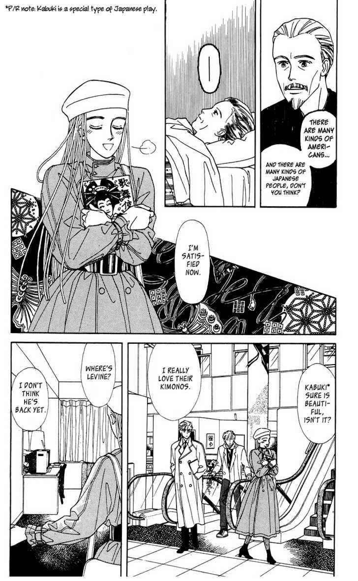 Alexandrite Chapter 4.3 page 37 - Chapter 4.3 : Itsuka Kitto (part 3)