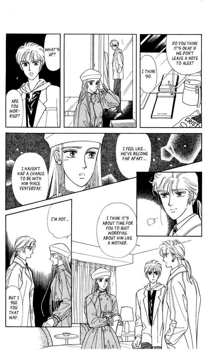Alexandrite Chapter 4.3 page 39 - Chapter 4.3 : Itsuka Kitto (part 3)