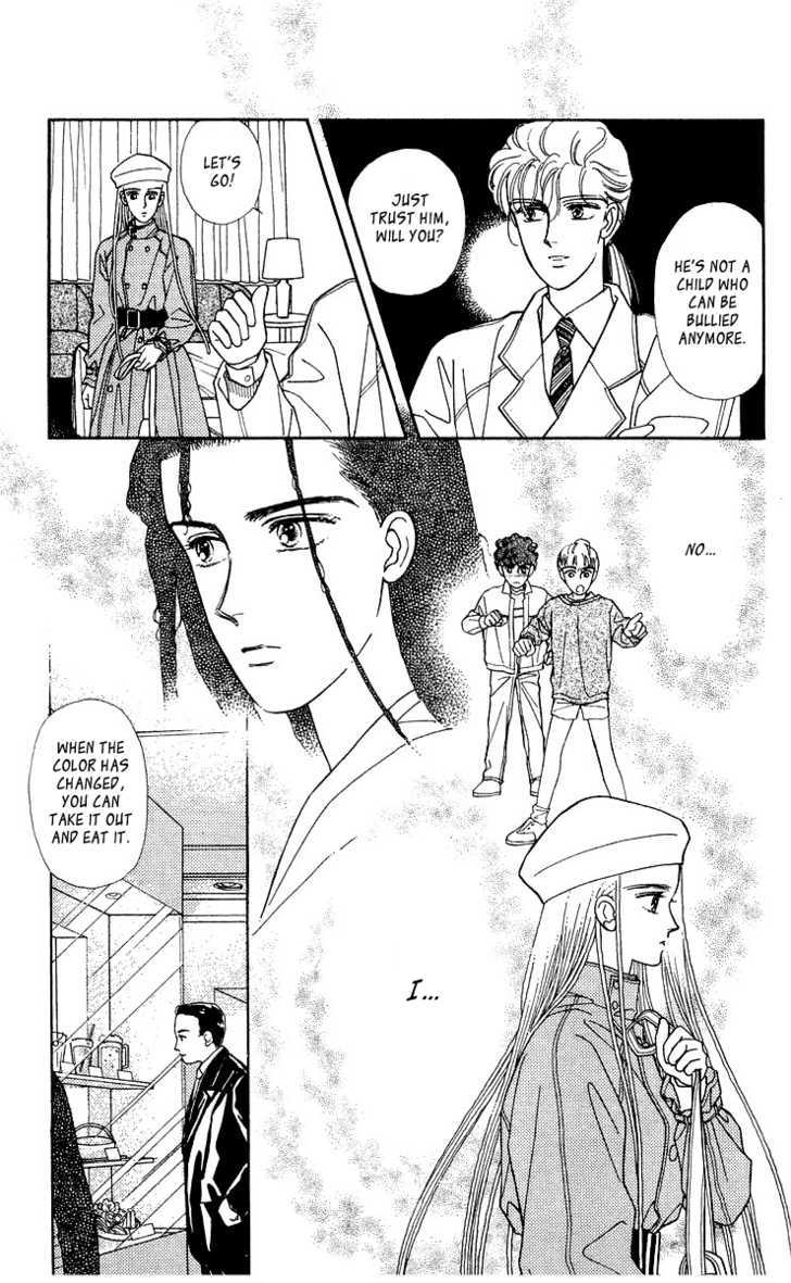 Alexandrite Chapter 4.3 page 40 - Chapter 4.3 : Itsuka Kitto (part 3)