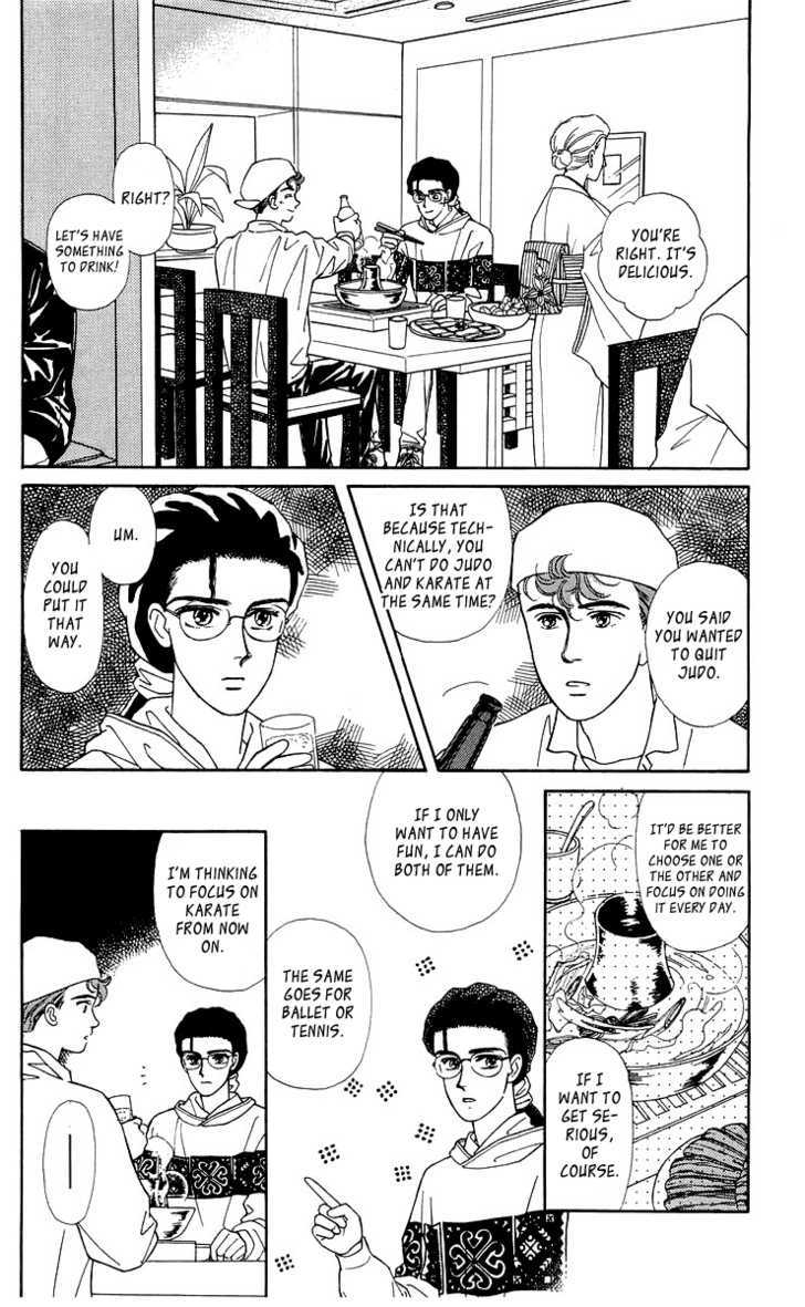Alexandrite Chapter 4.3 page 41 - Chapter 4.3 : Itsuka Kitto (part 3)