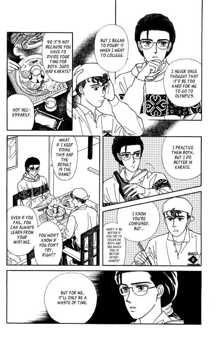 Alexandrite Chapter 4.3 page 43 - Chapter 4.3 : Itsuka Kitto (part 3)