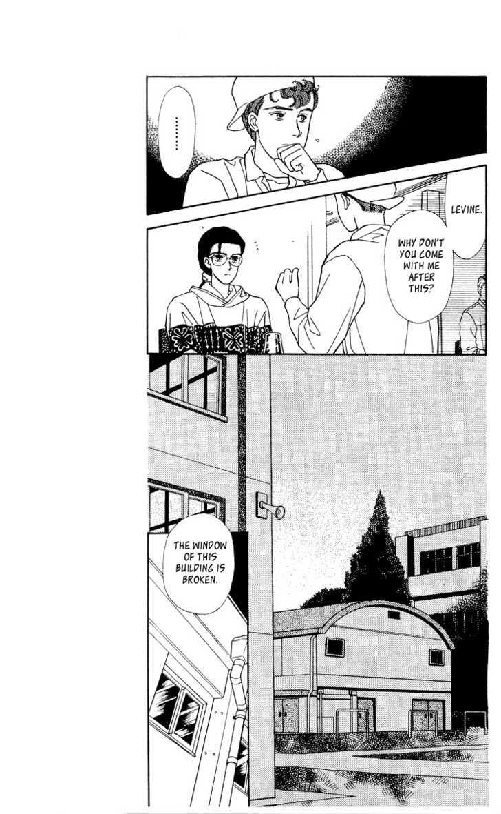 Alexandrite Chapter 4.3 page 44 - Chapter 4.3 : Itsuka Kitto (part 3)