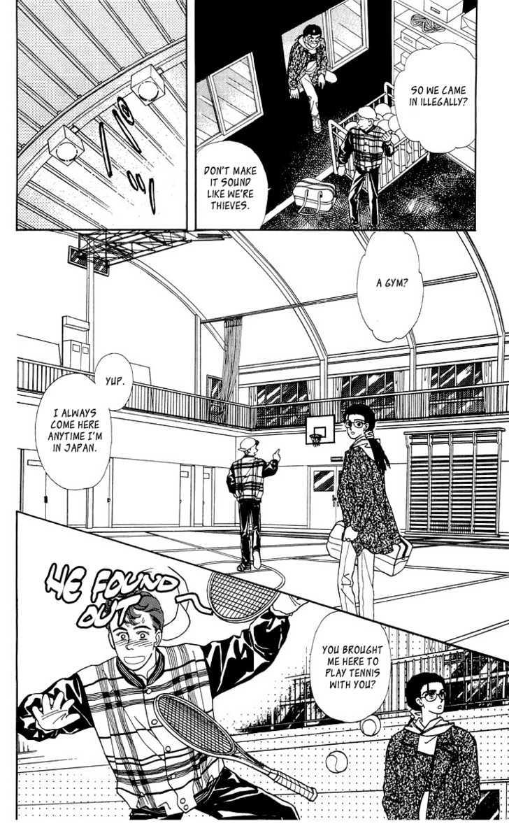Alexandrite Chapter 4.3 page 45 - Chapter 4.3 : Itsuka Kitto (part 3)