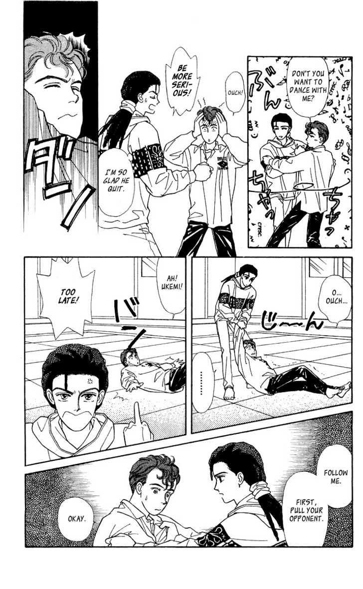 Alexandrite Chapter 4.3 page 48 - Chapter 4.3 : Itsuka Kitto (part 3)