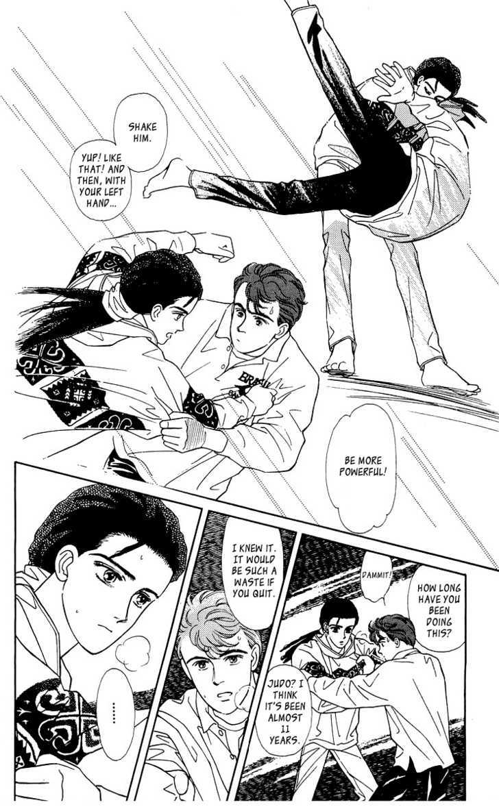 Alexandrite Chapter 4.3 page 49 - Chapter 4.3 : Itsuka Kitto (part 3)