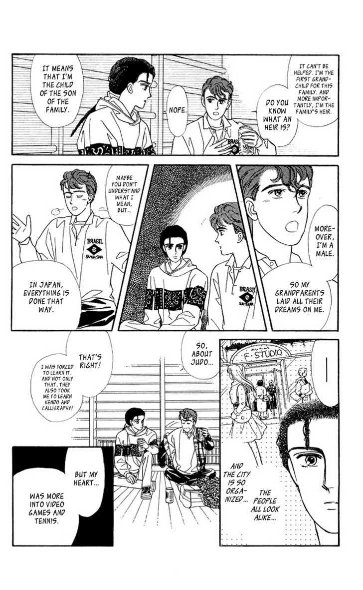 Alexandrite Chapter 4.3 page 51 - Chapter 4.3 : Itsuka Kitto (part 3)