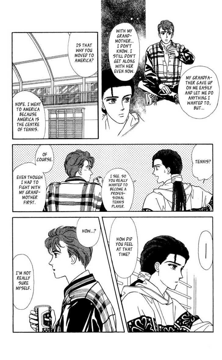 Alexandrite Chapter 4.3 page 52 - Chapter 4.3 : Itsuka Kitto (part 3)