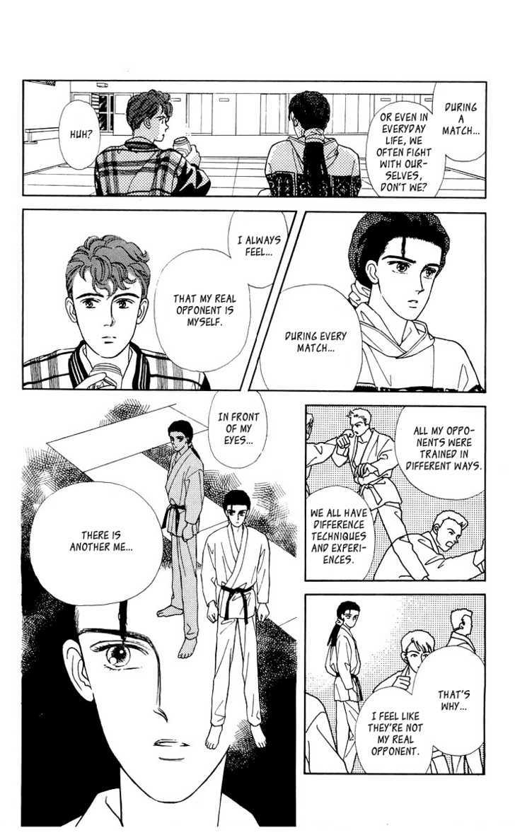 Alexandrite Chapter 4.3 page 53 - Chapter 4.3 : Itsuka Kitto (part 3)