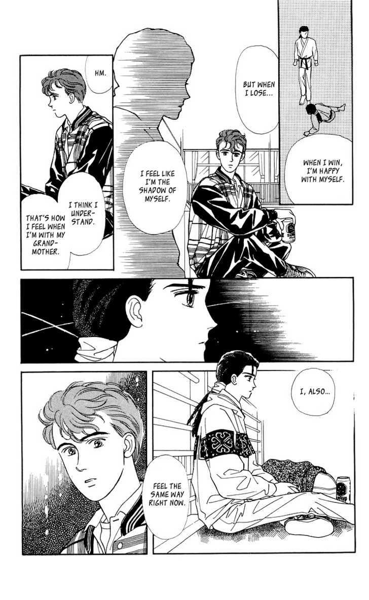 Alexandrite Chapter 4.3 page 54 - Chapter 4.3 : Itsuka Kitto (part 3)