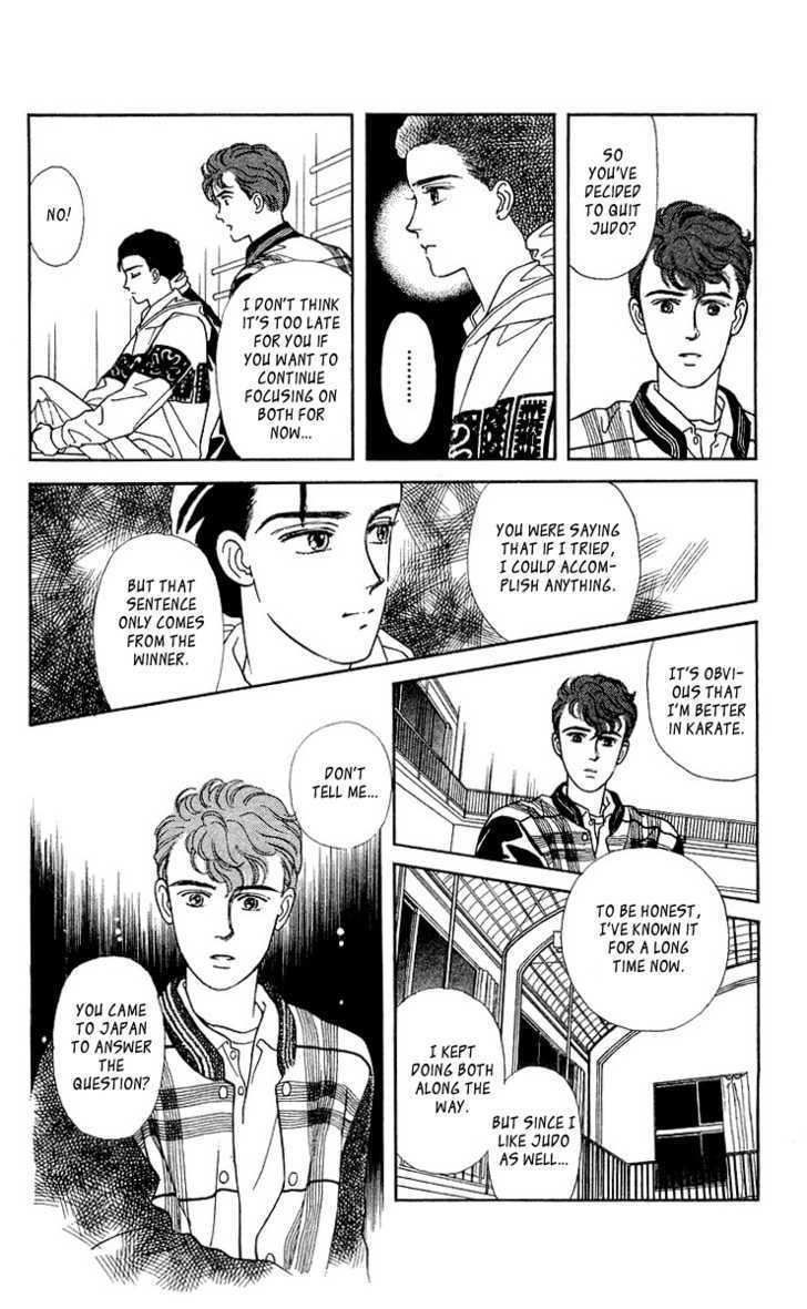 Alexandrite Chapter 4.3 page 55 - Chapter 4.3 : Itsuka Kitto (part 3)