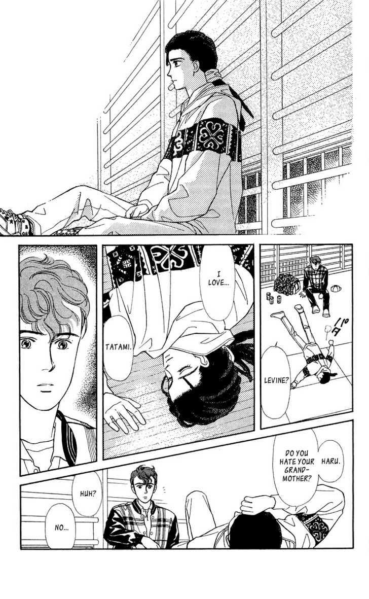 Alexandrite Chapter 4.3 page 56 - Chapter 4.3 : Itsuka Kitto (part 3)