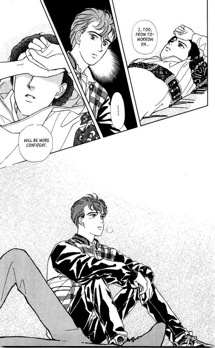Alexandrite Chapter 4.3 page 58 - Chapter 4.3 : Itsuka Kitto (part 3)