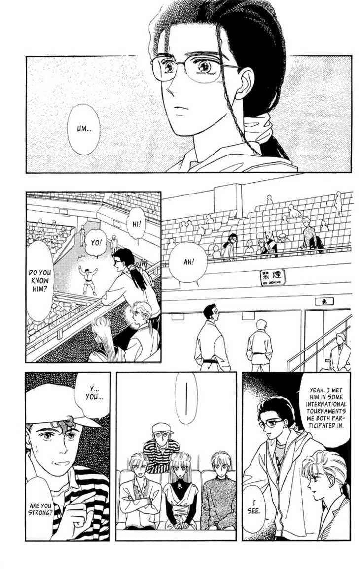 Alexandrite Chapter 4.3 page 6 - Chapter 4.3 : Itsuka Kitto (part 3)
