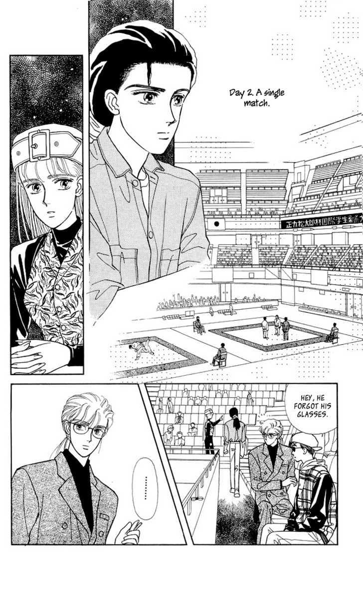 Alexandrite Chapter 4.3 page 9 - Chapter 4.3 : Itsuka Kitto (part 3)