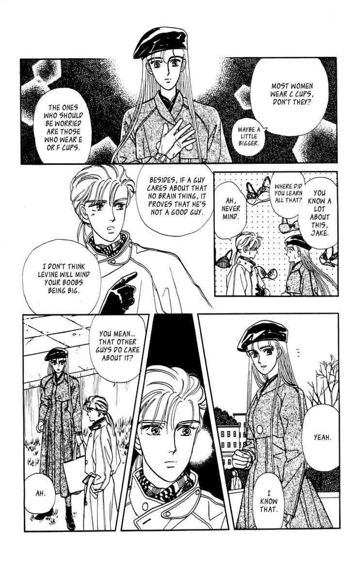 Alexandrite Chapter 5.1 page 12 - Chapter 5.1 : Mr. Lover man (part 1)