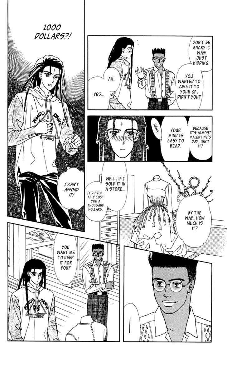Alexandrite Chapter 5.1 page 19 - Chapter 5.1 : Mr. Lover man (part 1)