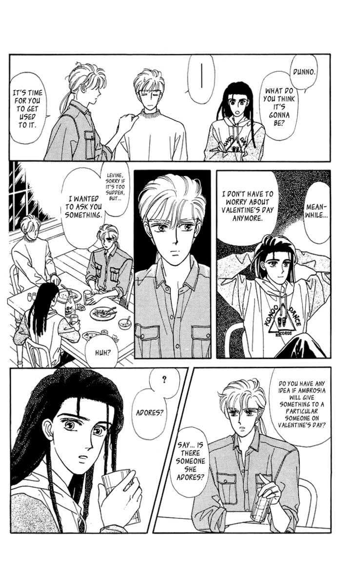 Alexandrite Chapter 5.1 page 23 - Chapter 5.1 : Mr. Lover man (part 1)