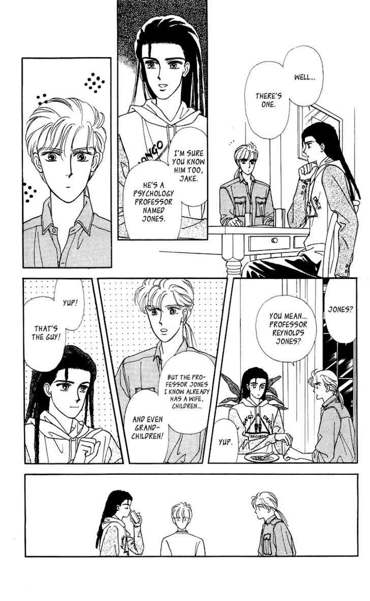Alexandrite Chapter 5.1 page 24 - Chapter 5.1 : Mr. Lover man (part 1)