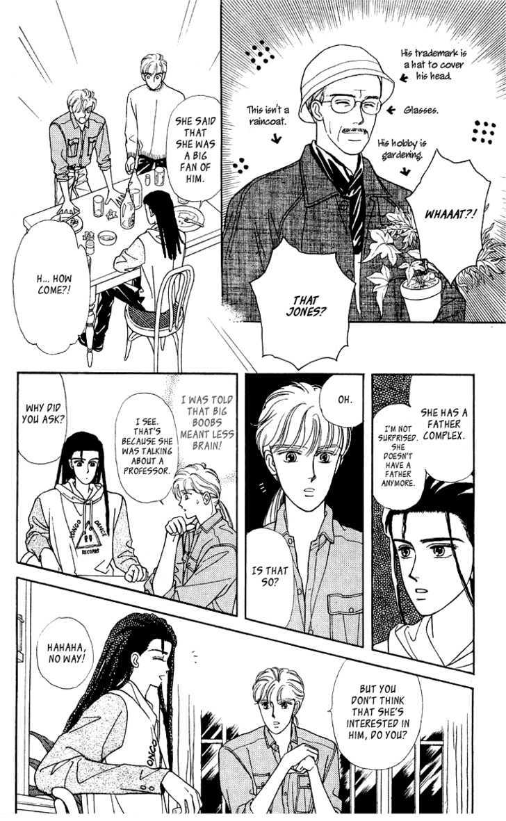 Alexandrite Chapter 5.1 page 25 - Chapter 5.1 : Mr. Lover man (part 1)