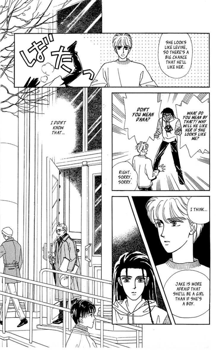 Alexandrite Chapter 5.1 page 28 - Chapter 5.1 : Mr. Lover man (part 1)
