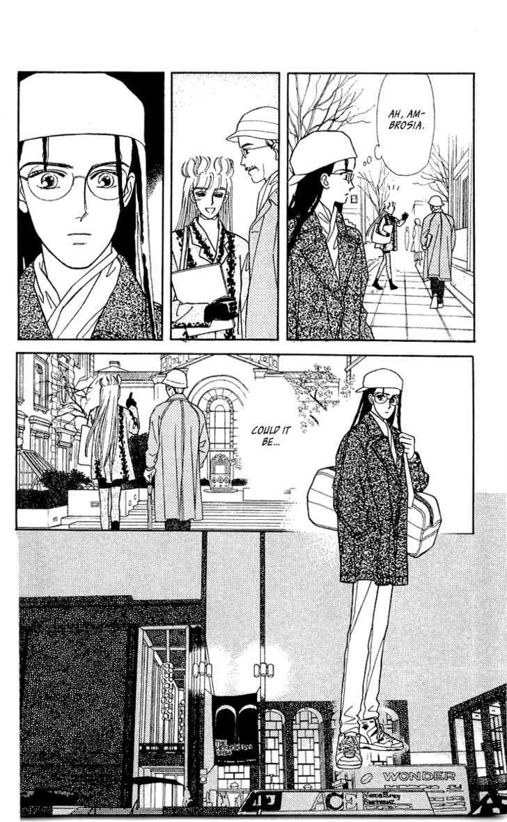 Alexandrite Chapter 5.1 page 29 - Chapter 5.1 : Mr. Lover man (part 1)
