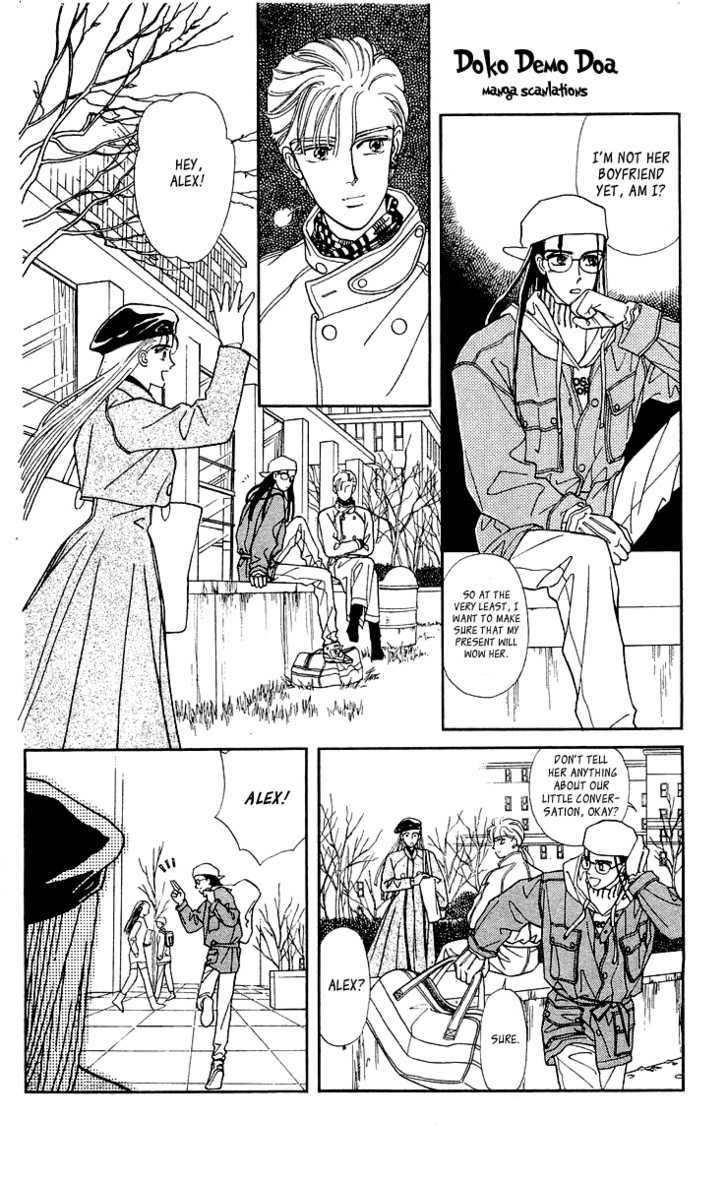 Alexandrite Chapter 5.1 page 9 - Chapter 5.1 : Mr. Lover man (part 1)