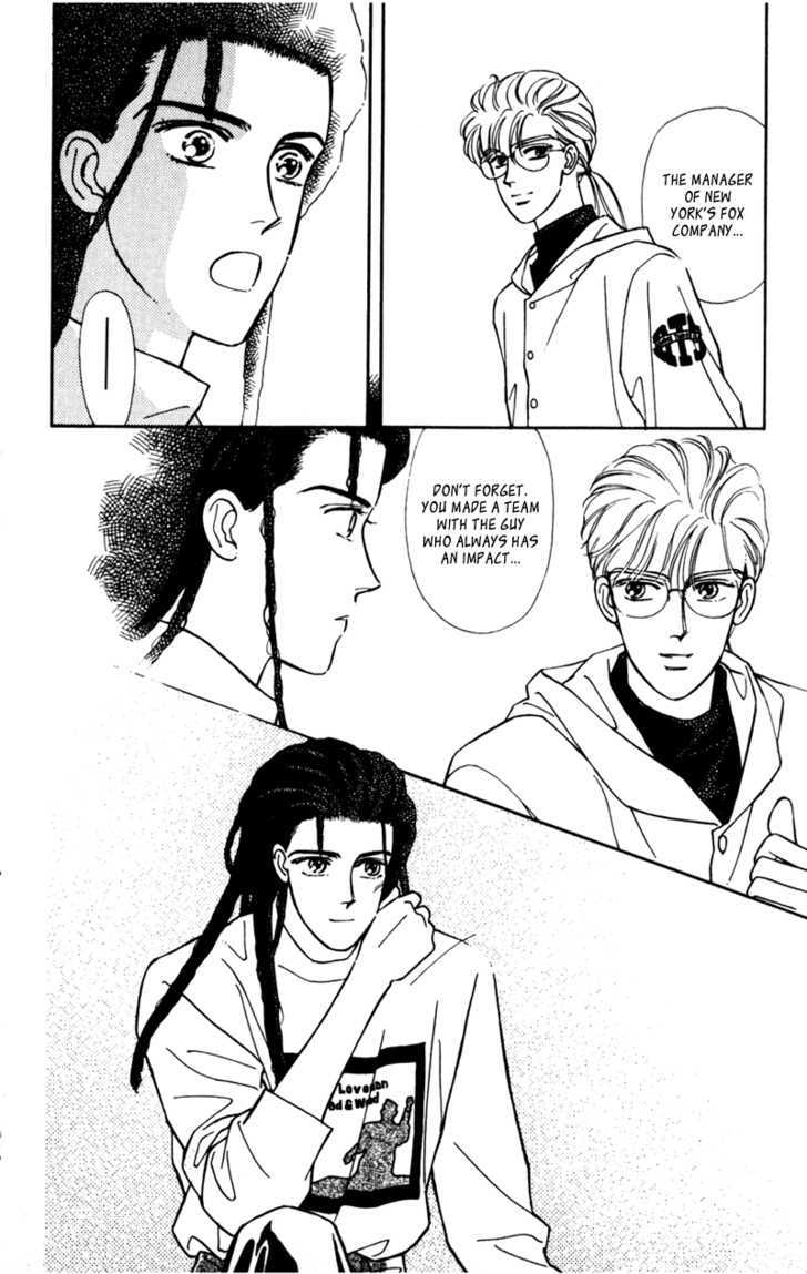 Alexandrite Chapter 6 page 103 - Chapter 6 : I Can Make It Right