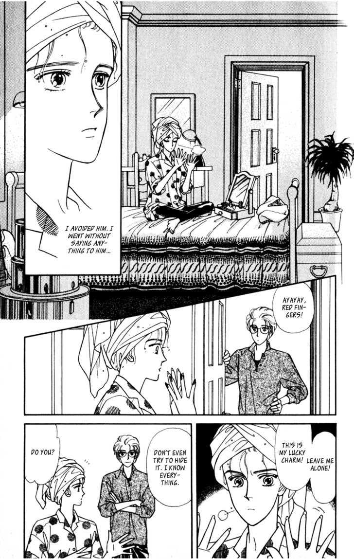 Alexandrite Chapter 6 page 70 - Chapter 6 : I Can Make It Right