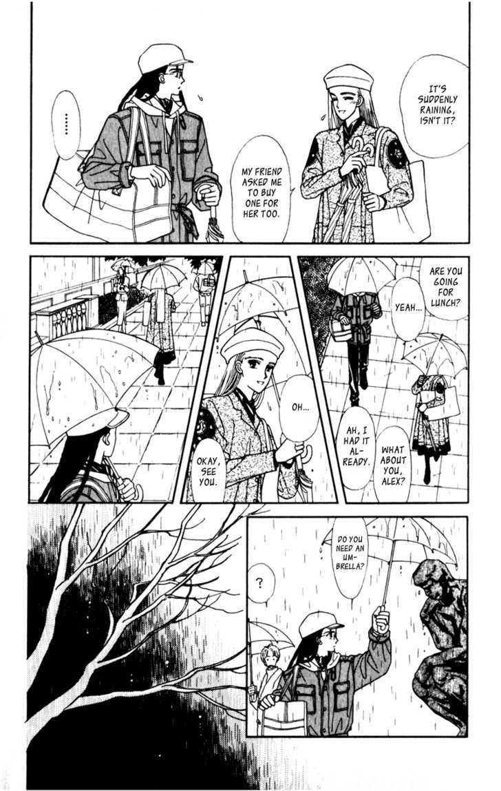 Alexandrite Chapter 6 page 79 - Chapter 6 : I Can Make It Right