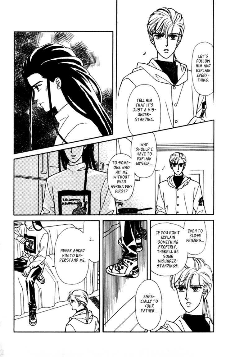 Alexandrite Chapter 6 page 97 - Chapter 6 : I Can Make It Right