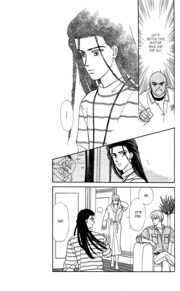Alexandrite Chapter 7.2 page 12 - Chapter 7.2
