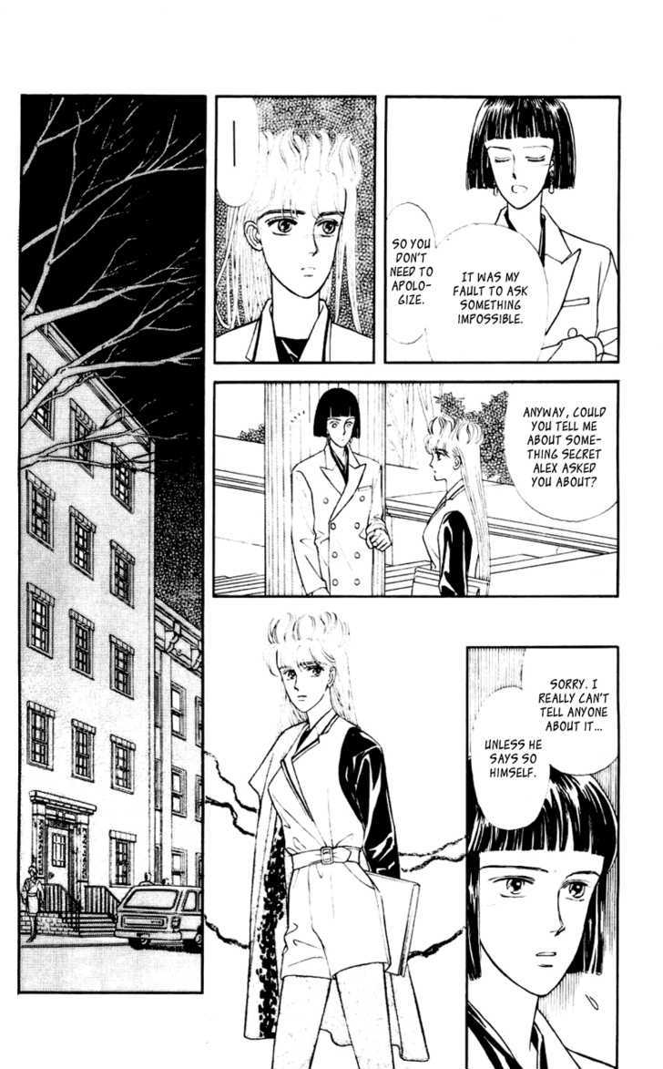 Alexandrite Chapter 7.2 page 19 - Chapter 7.2