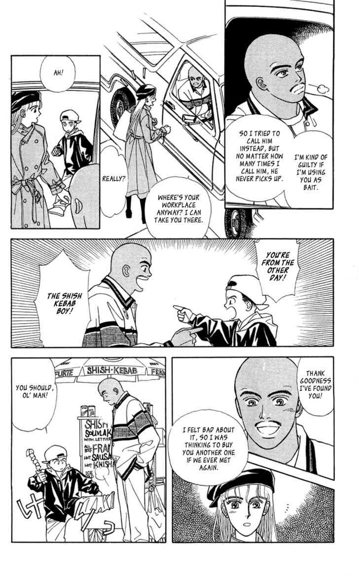Alexandrite Chapter 7.2 page 25 - Chapter 7.2