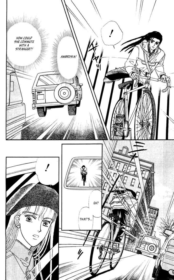 Alexandrite Chapter 7.2 page 27 - Chapter 7.2
