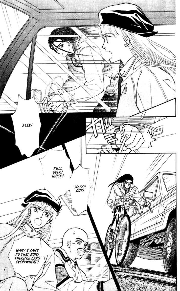 Alexandrite Chapter 7.2 page 28 - Chapter 7.2