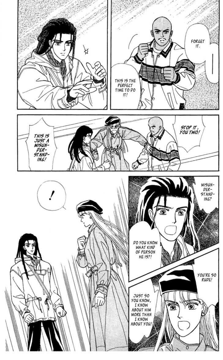 Alexandrite Chapter 7.2 page 30 - Chapter 7.2