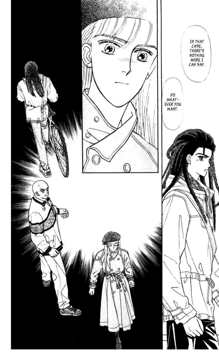Alexandrite Chapter 7.2 page 31 - Chapter 7.2